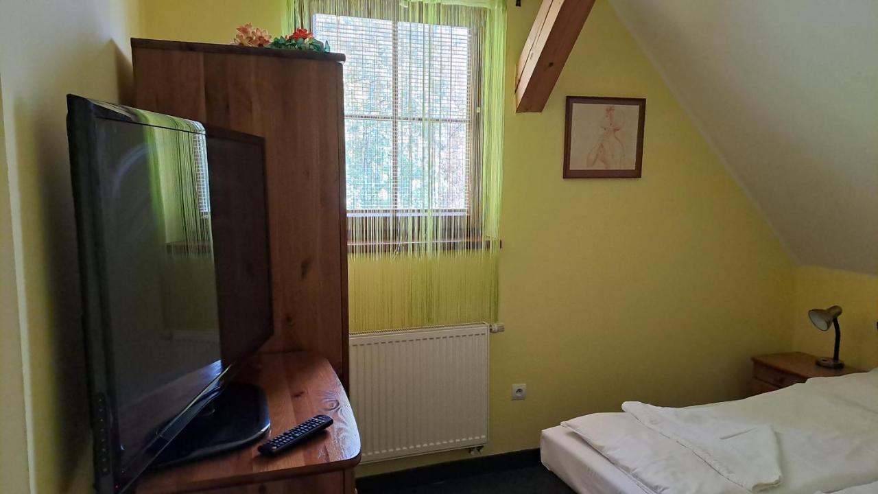 Penzion Mlynarka Rajecké Teplice エクステリア 写真